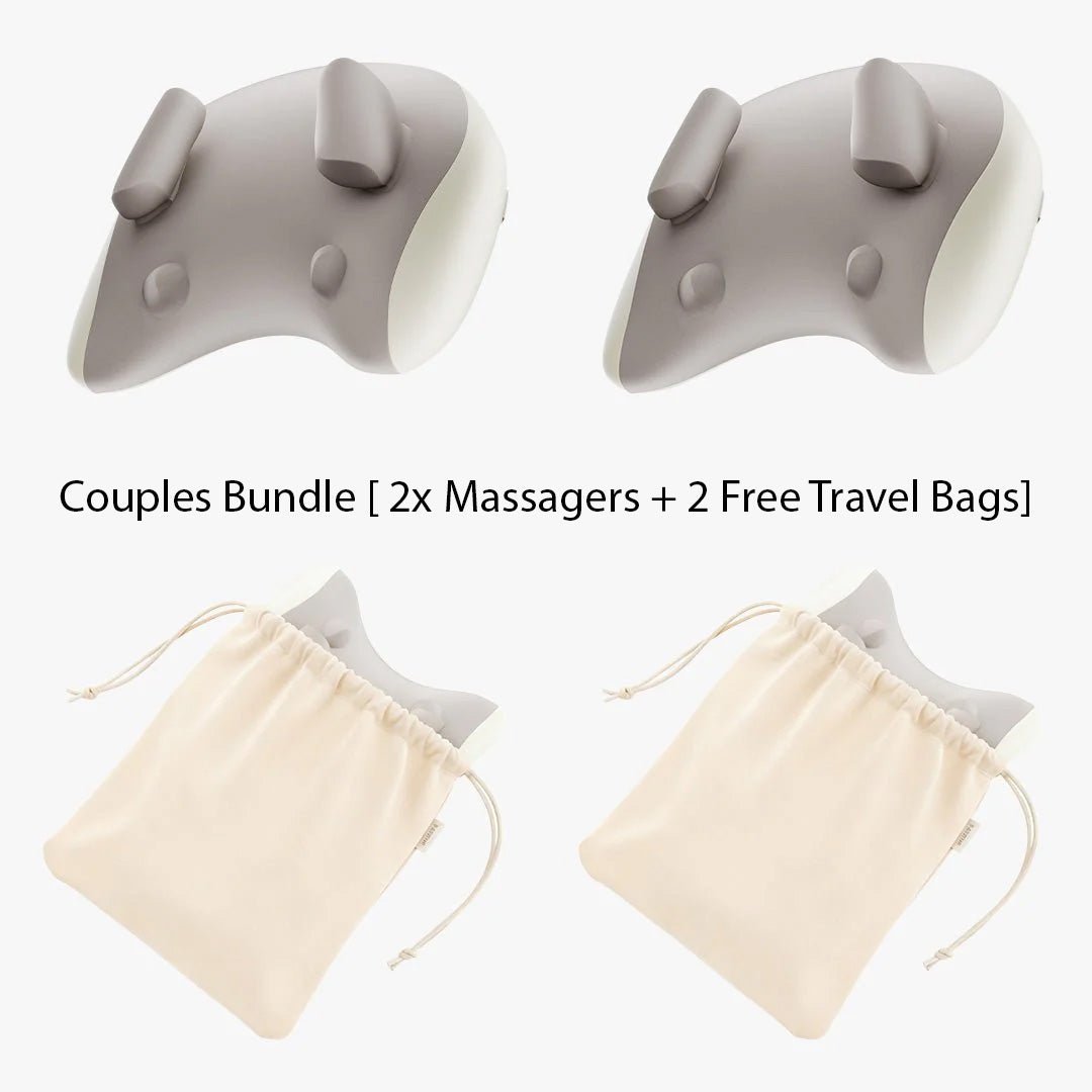 HiZoo - Clinical Grade Decompression Massager